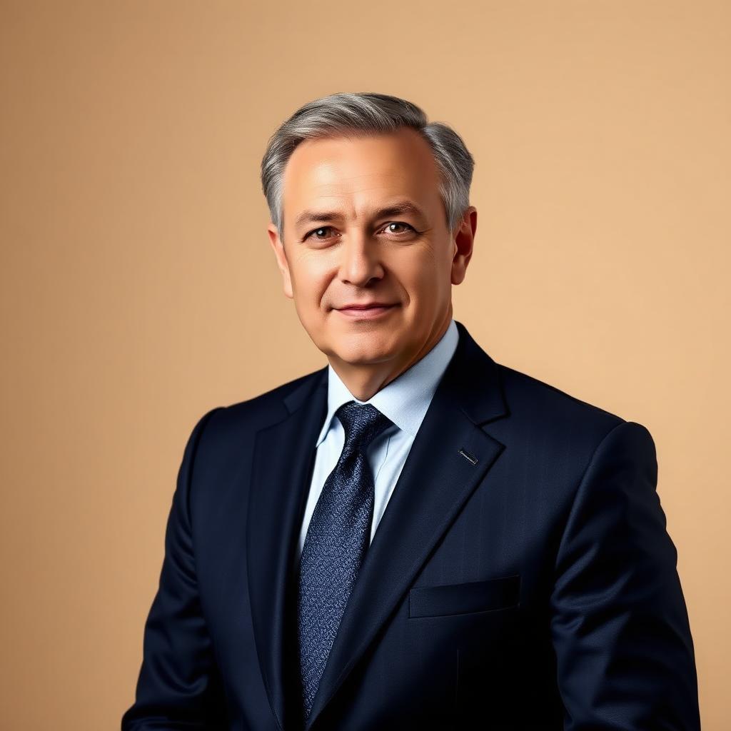 Alexander Whitfield, Managing Partner & CEO