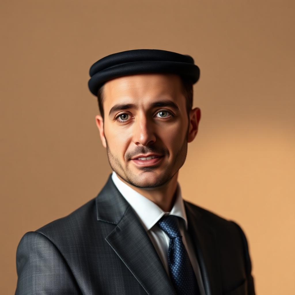 Karim Al-Rashid, Head of Private Equity